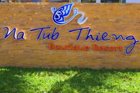 Гостиница Na Tubthieng Boutique Resort Trang  Trang